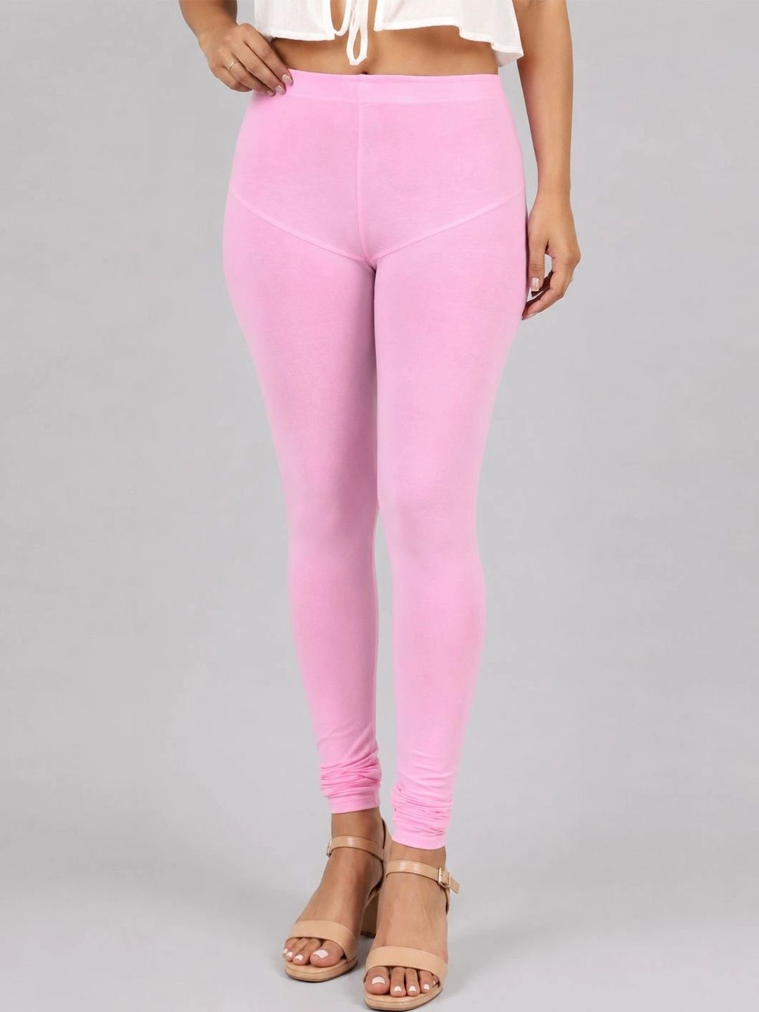 Trend Level Women Cotton Leggings-picture-31
