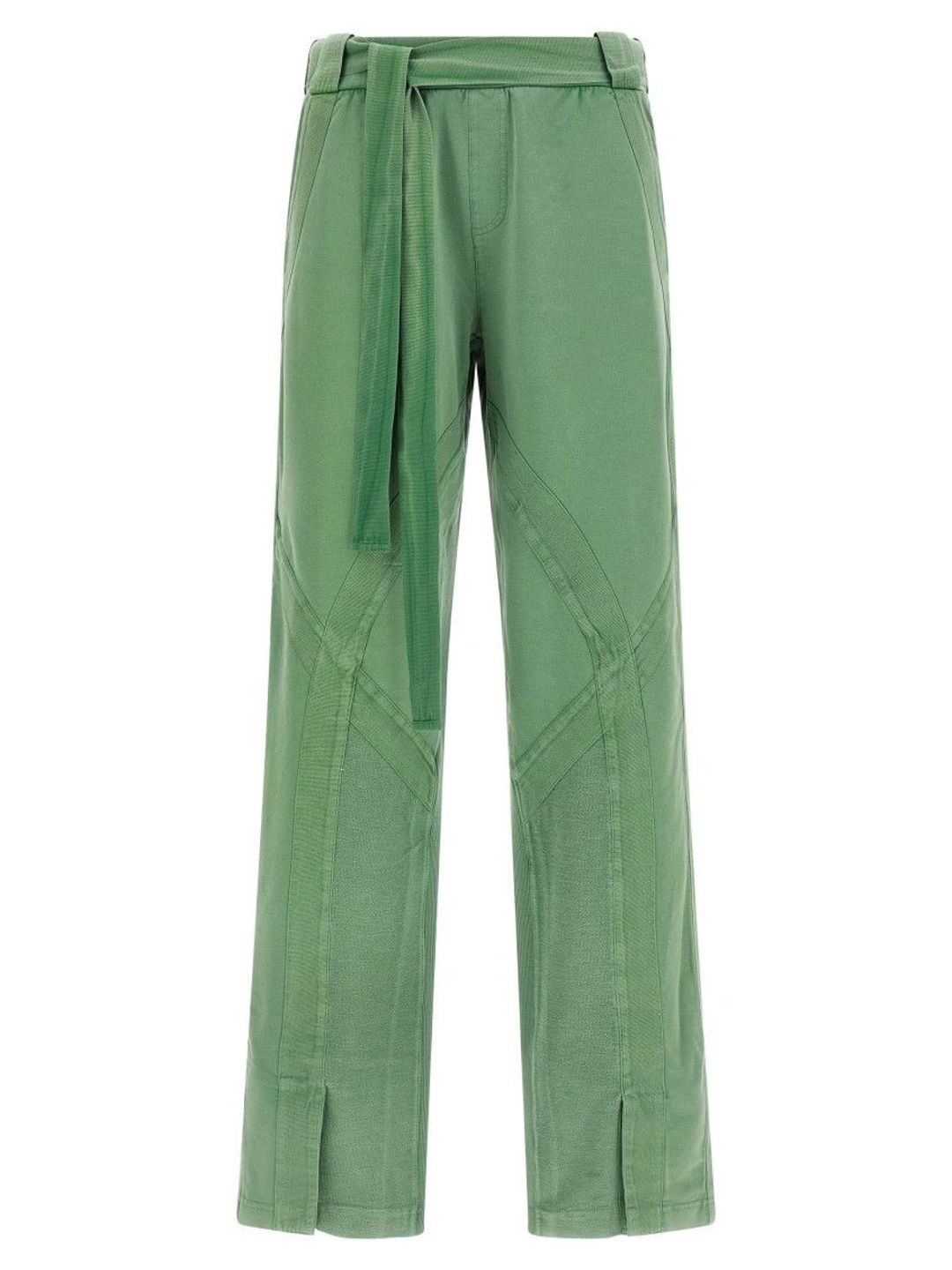 The Attico Women Trousers-picture-50
