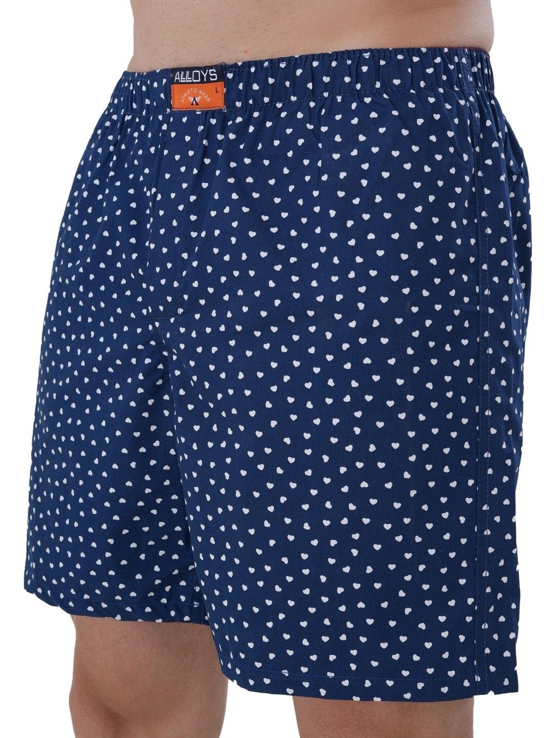 AVVOYS Printed Cotton Boxers-picture-17