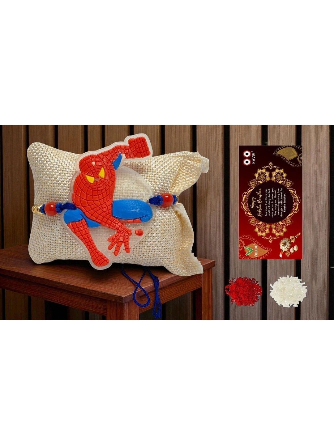 KAVIM Thread Rakhi-picture-19