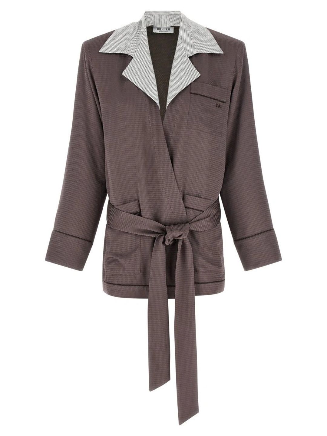 The Attico Women Longline Tailored Jacket-picture-44