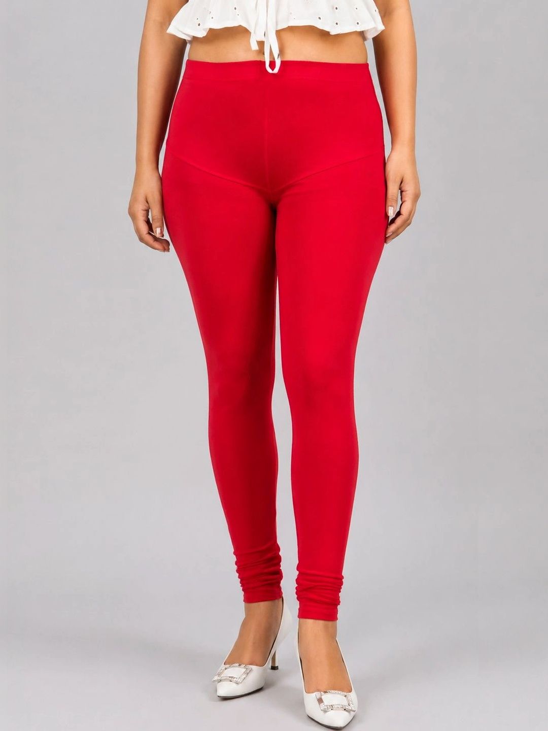 Trend Level Women Cotton Leggings-picture-29