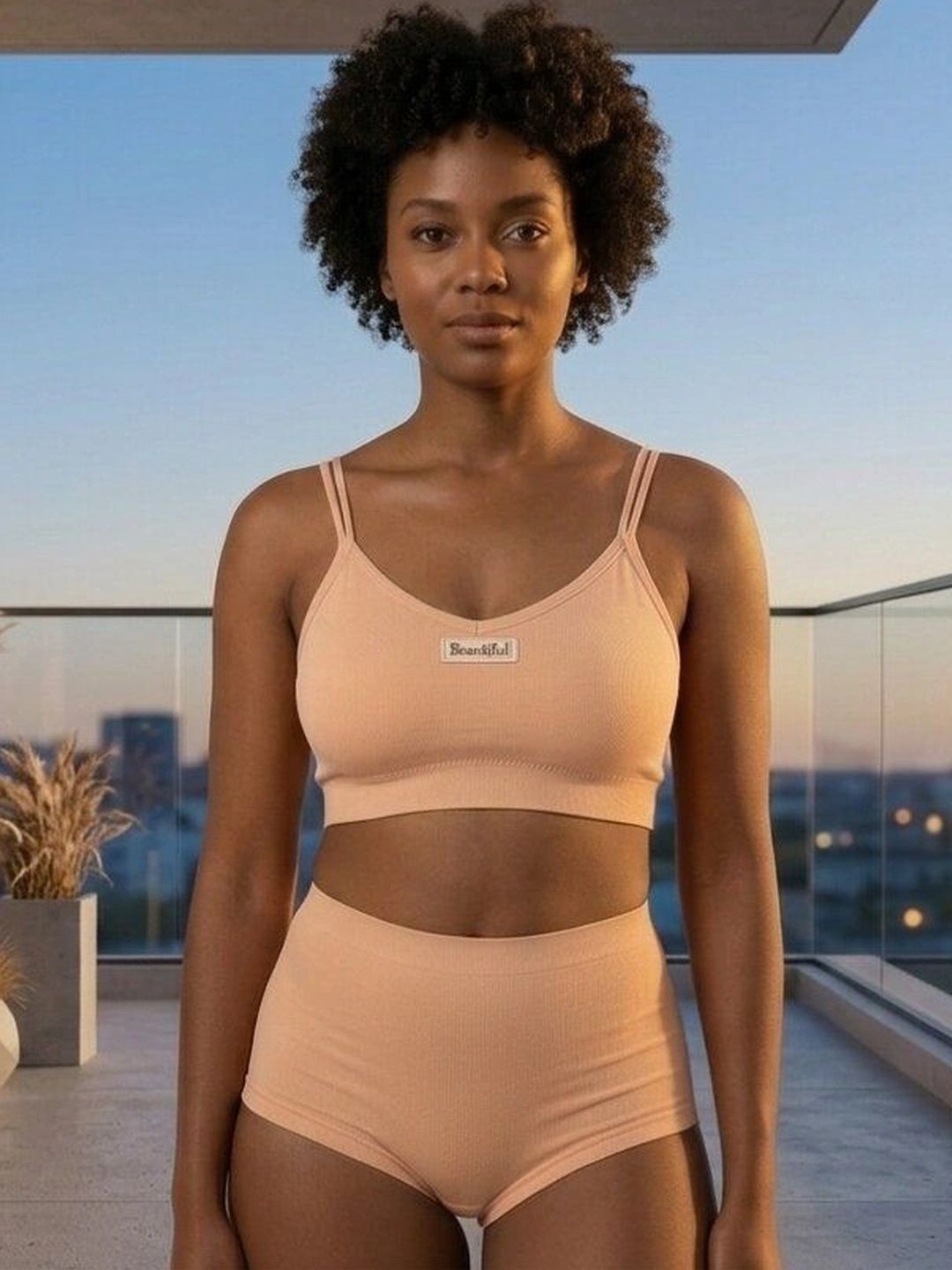 Roadster Bra Medium Coverage Lightly Padded-picture-33