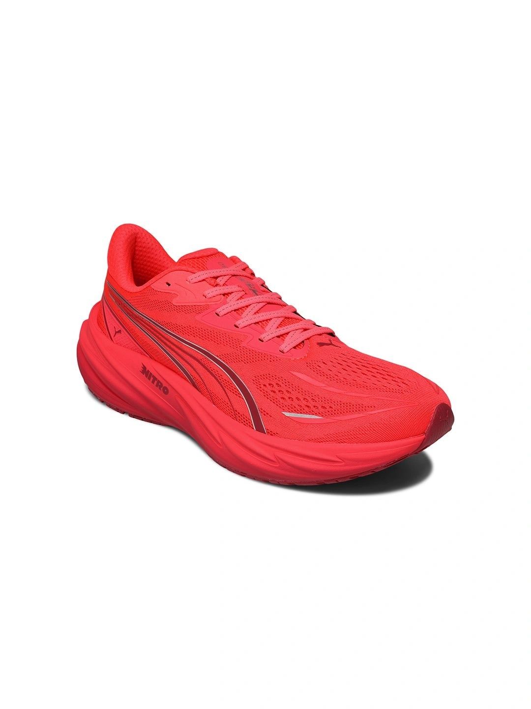 Puma Men Mesh Running Shoes-picture-43