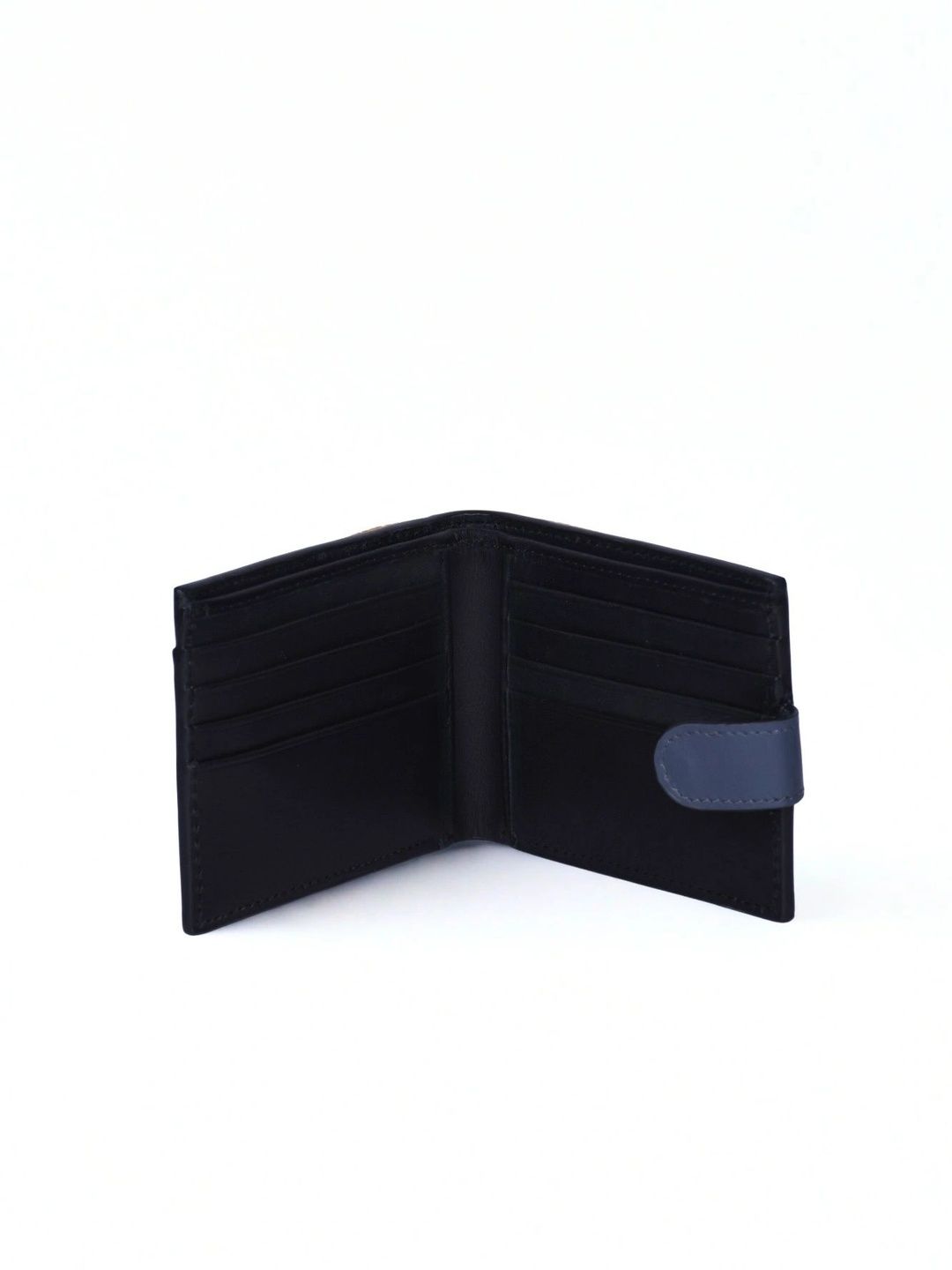 Bellish Men Leather Two Fold Wallet-picture-19
