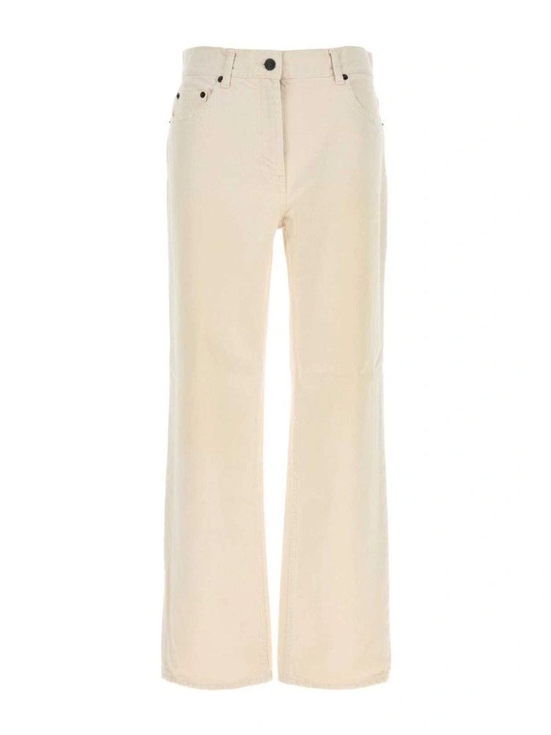 The Row Women Straight Fit High-Rise Jeans-picture-11