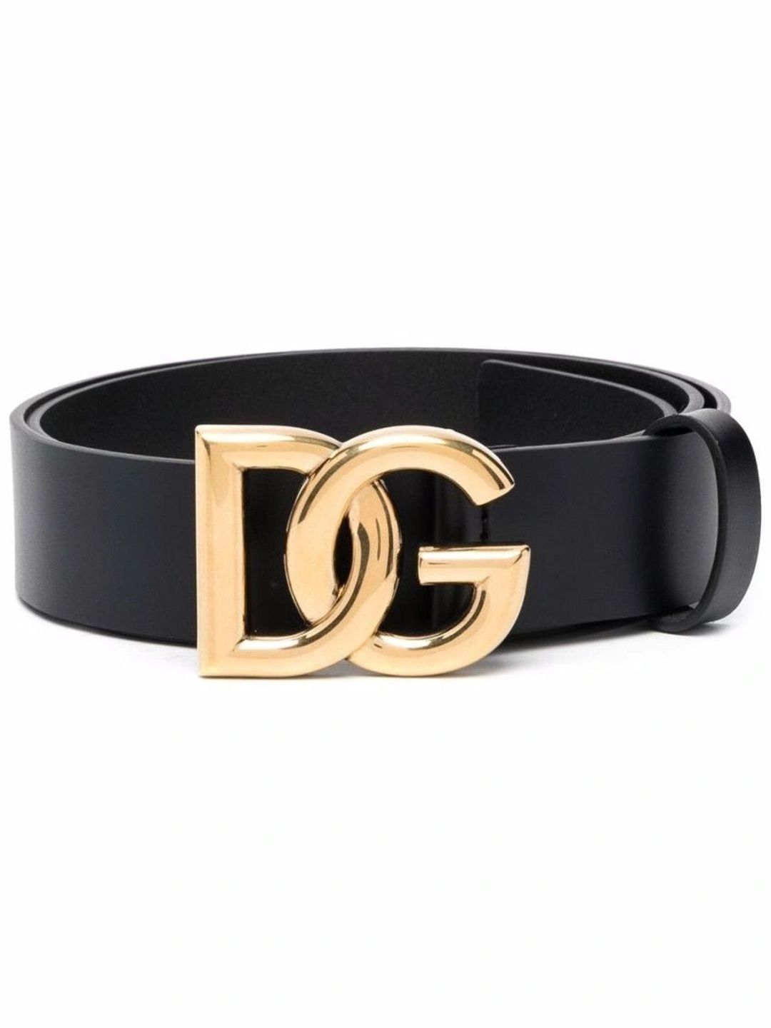 Dolce & Gabbana Men Leather Formal Belt-picture-33