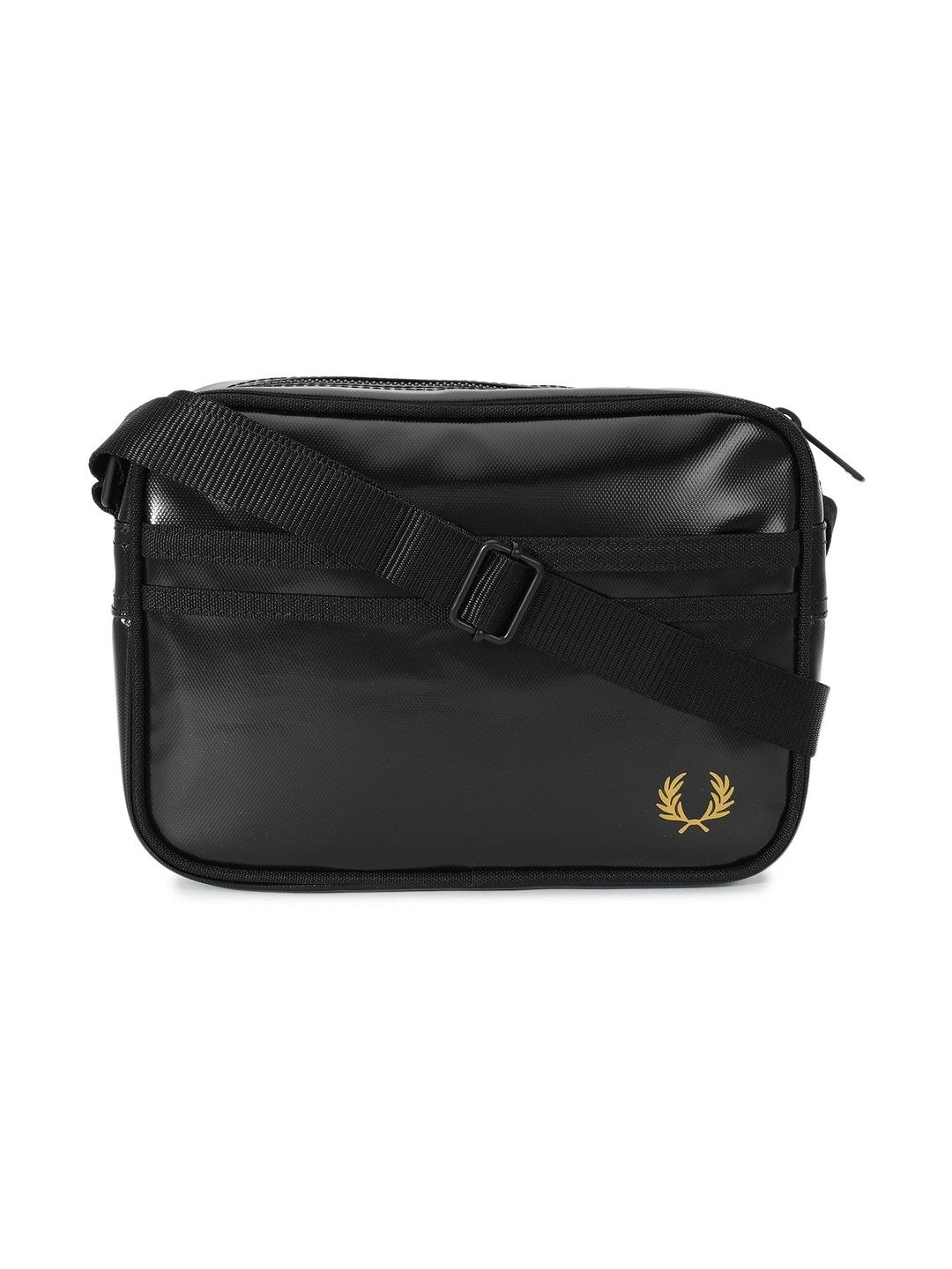 Fred Perry Men Textured Leather-picture-11