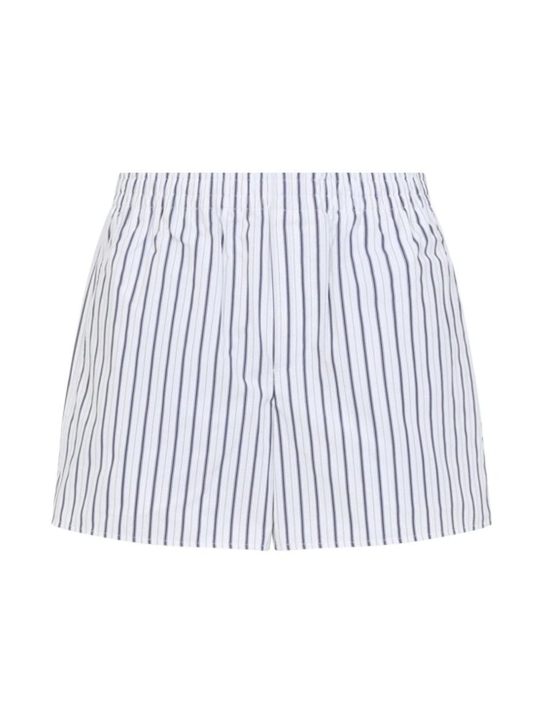 Ami Paris Men Striped Technology Shorts-picture-20