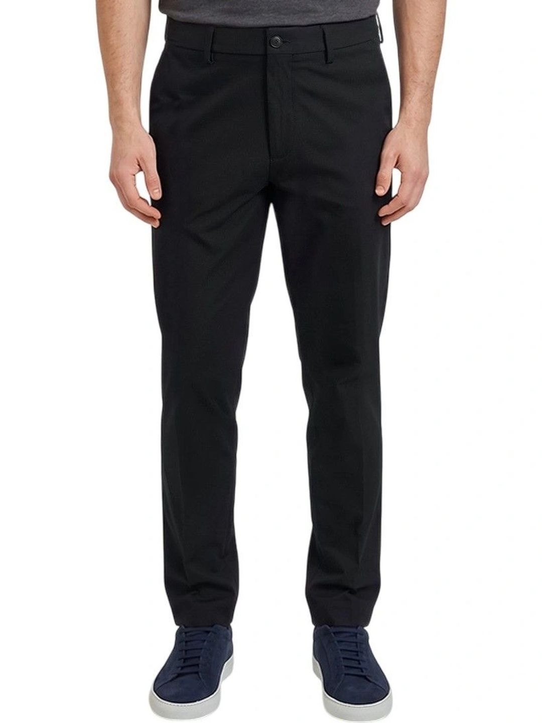 BOSS Men Straight Fit Trousers-picture-48