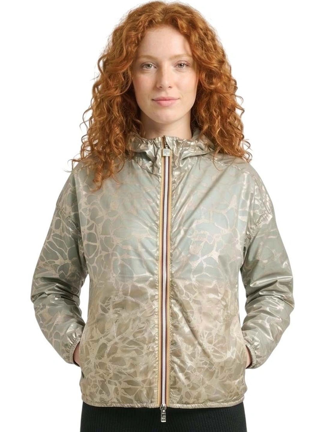 K-Way Women Lightweight Woven Jacket-image-35