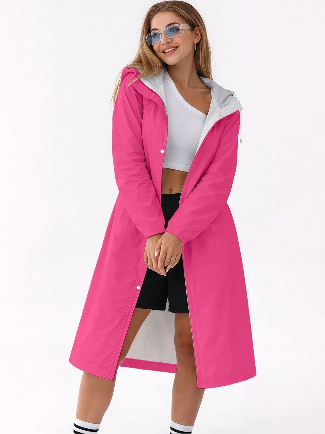 CAMISON Waterproof Reversible Raincoat-picture-54