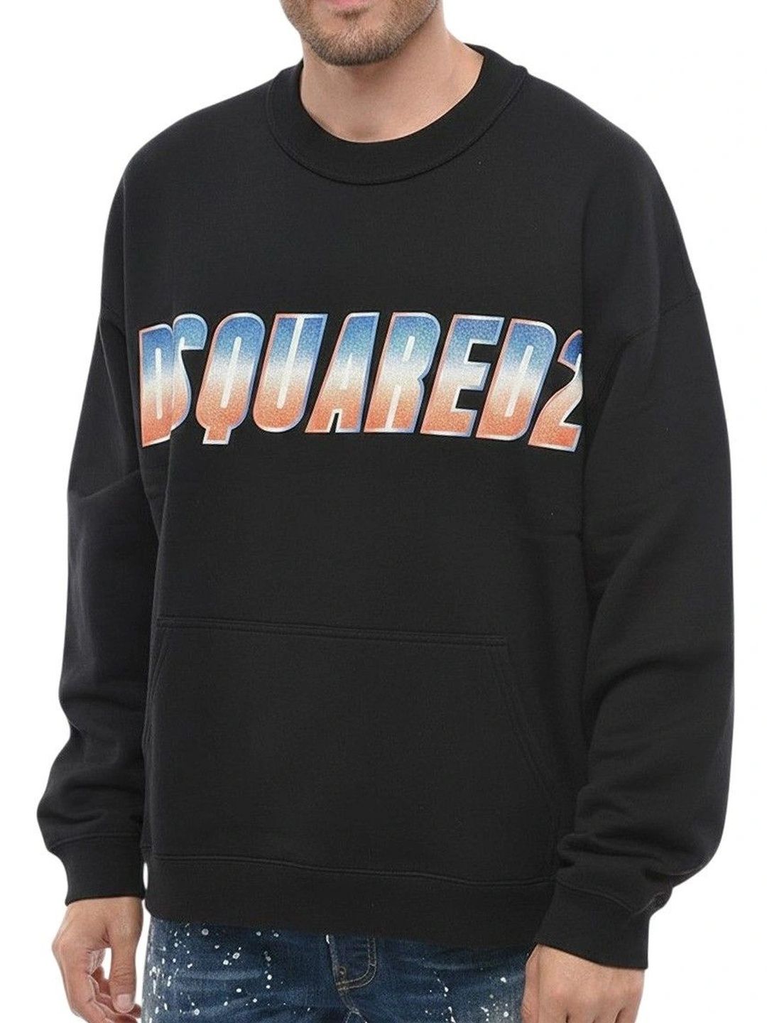 Dsquared2 Men Printed Sweatshirt-picture-13