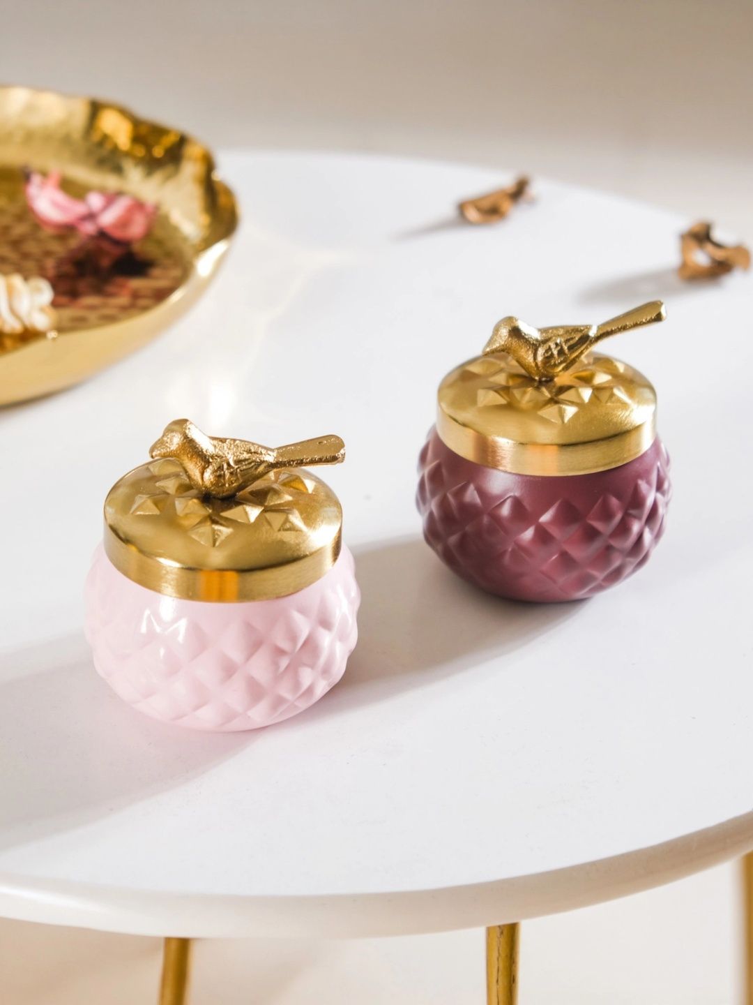 Nestasia Pink Showpiece-picture-48