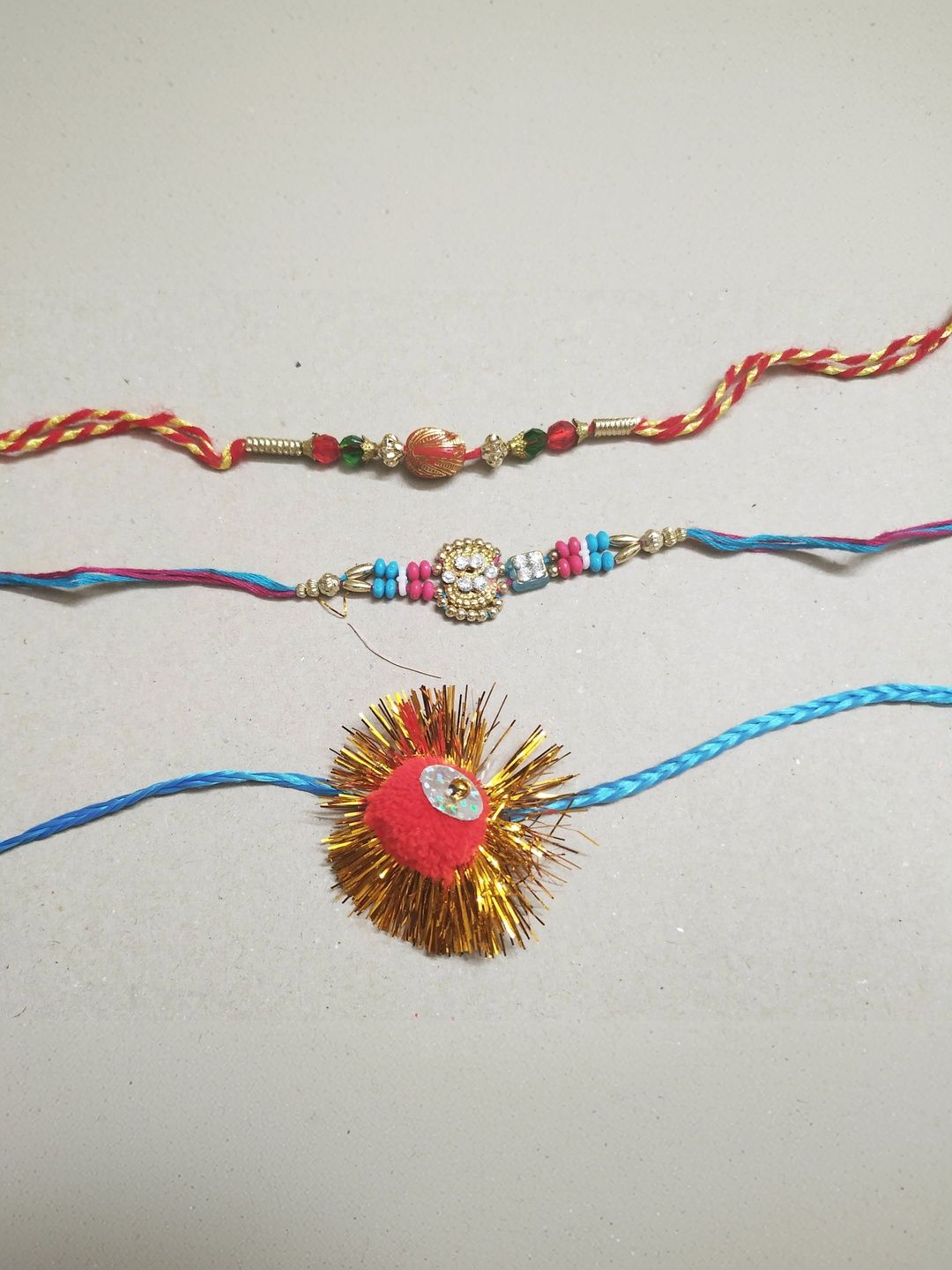 KAVIM Thread Rakhi-picture-34