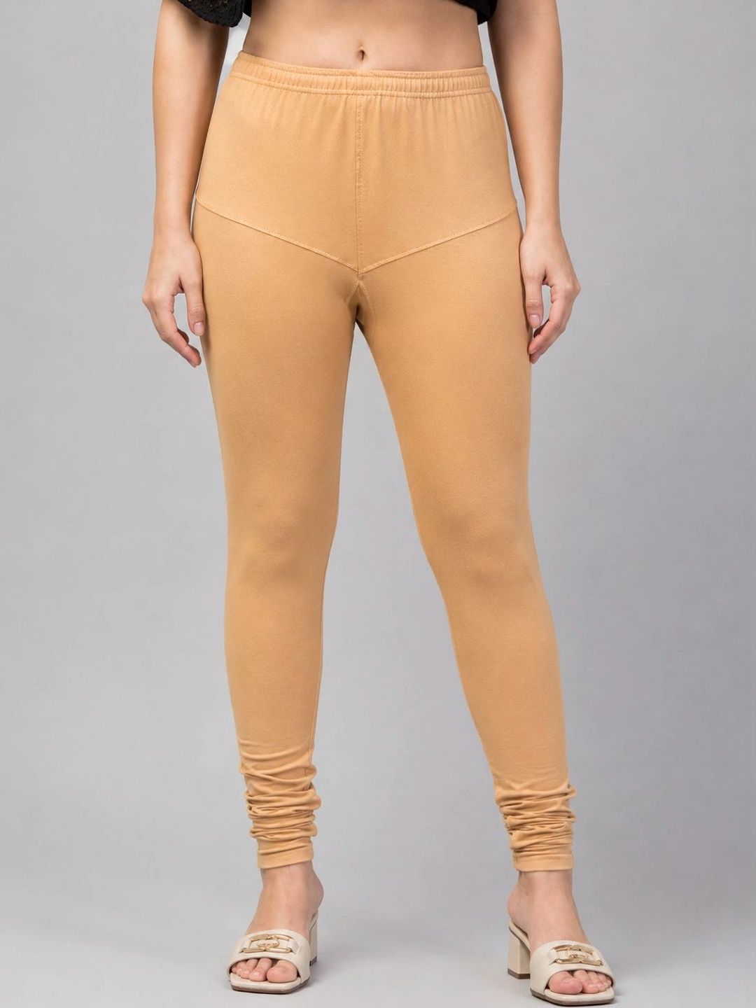 Trend Level Women Cotton Leggings-picture-38