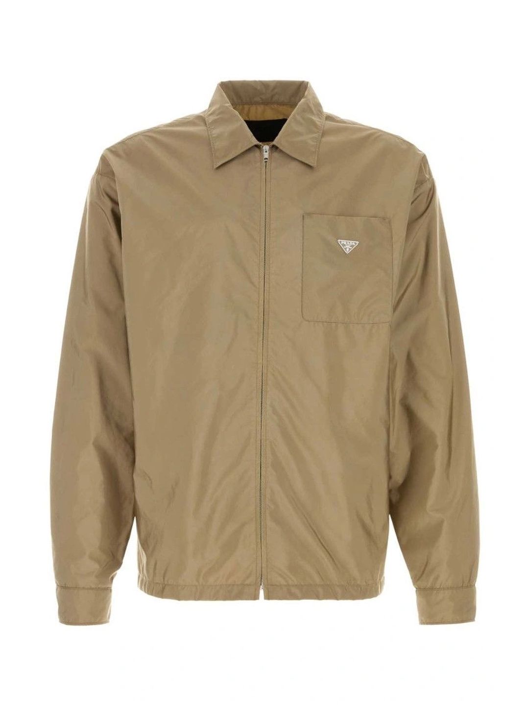 Prada Men Lightweight Woven Jacket-picture-18