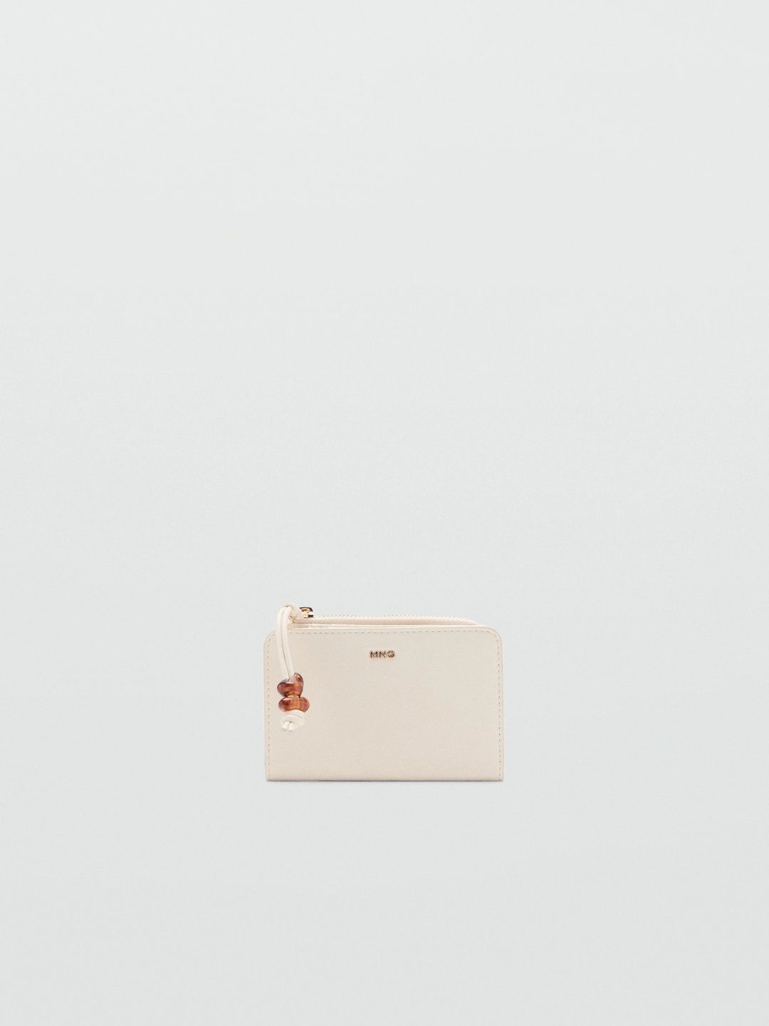 MANGO Women Textured PU Zip Around Wallet-picture-23