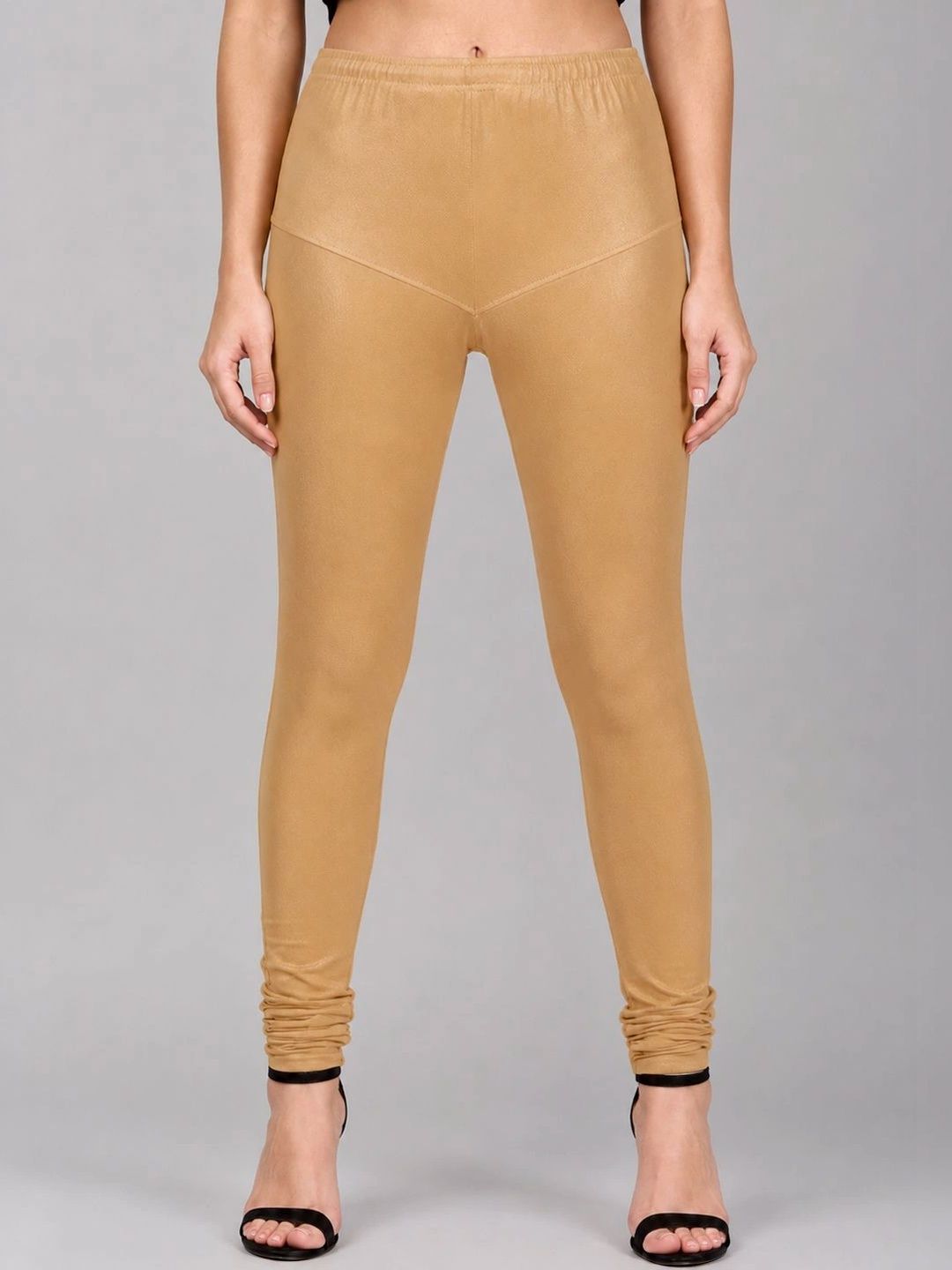 Trend Level Women Cotton Leggings-picture-36