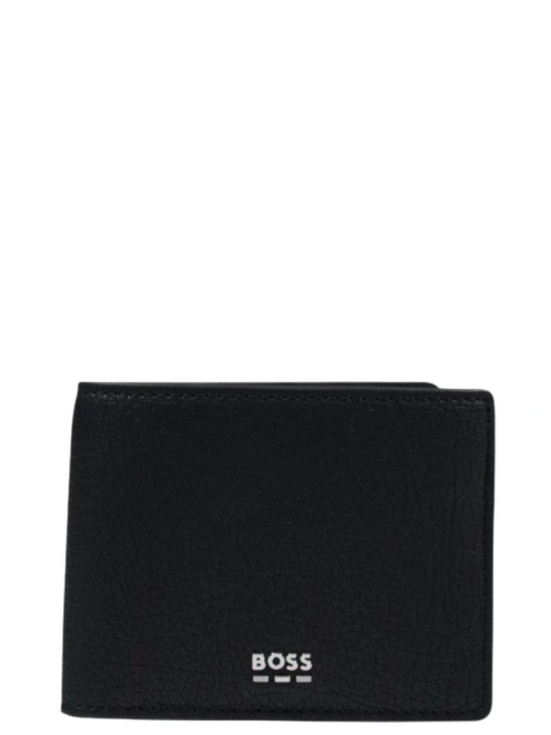 BOSS Men Leather Two Fold Wallet-picture-21