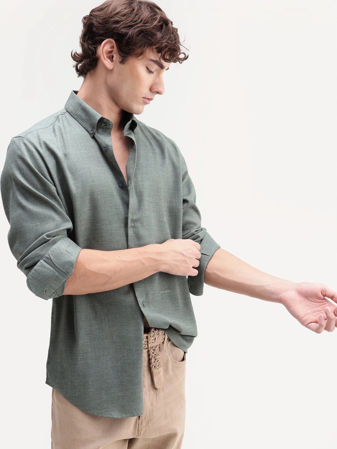 RARE RABBIT Men Casual Shirt-picture-12