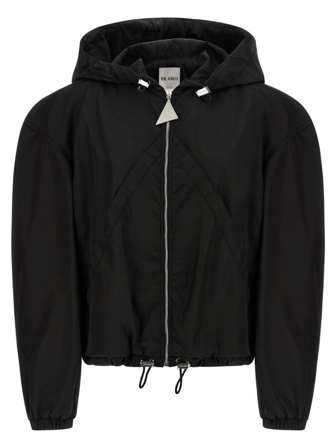 The Attico Women Lightweight Open Front Jacket-picture-30
