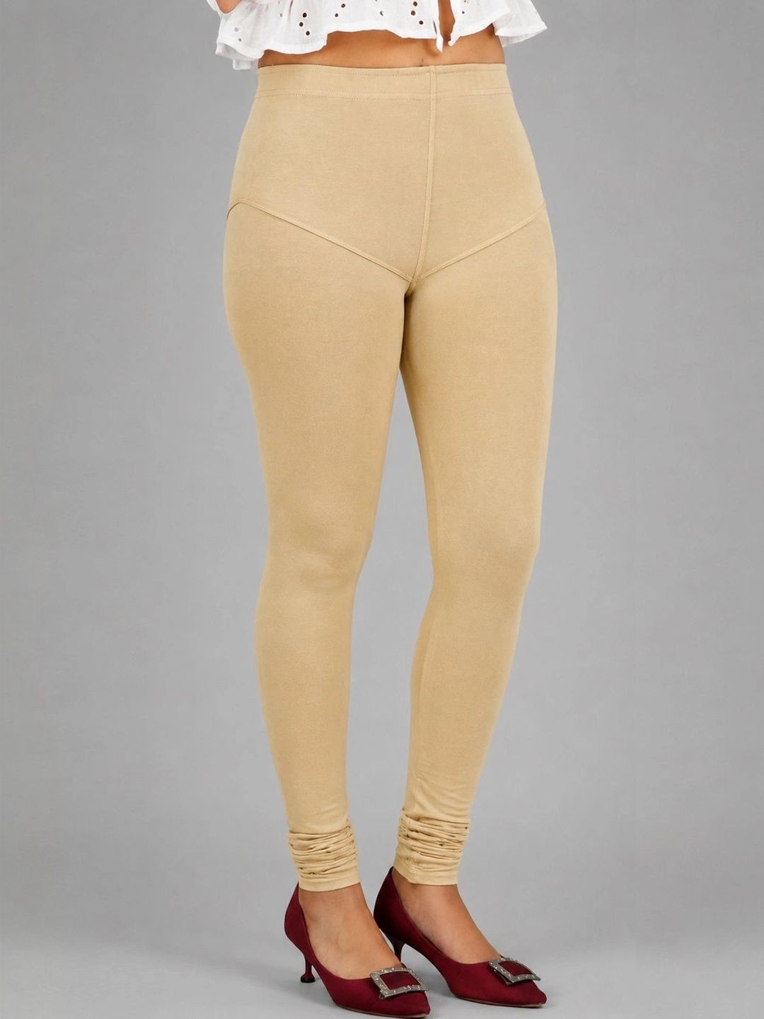 Trend Level Women Cotton Leggings-picture-5