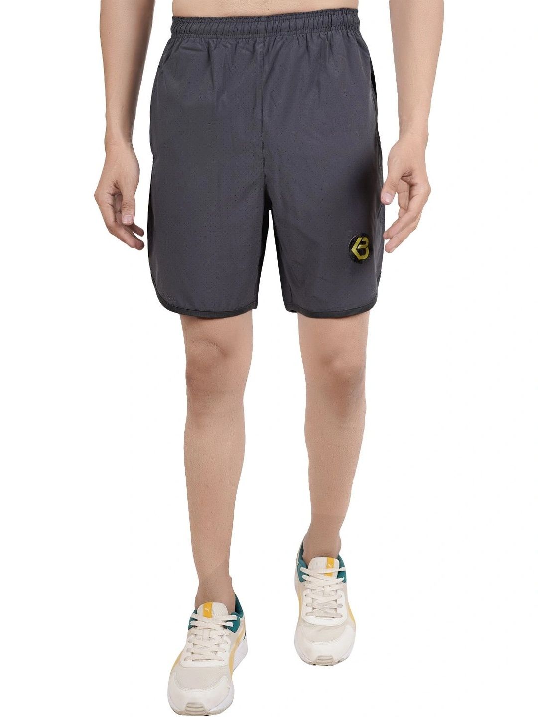KRAGBUZZ Men Training or Gym Sports Shorts-picture-34