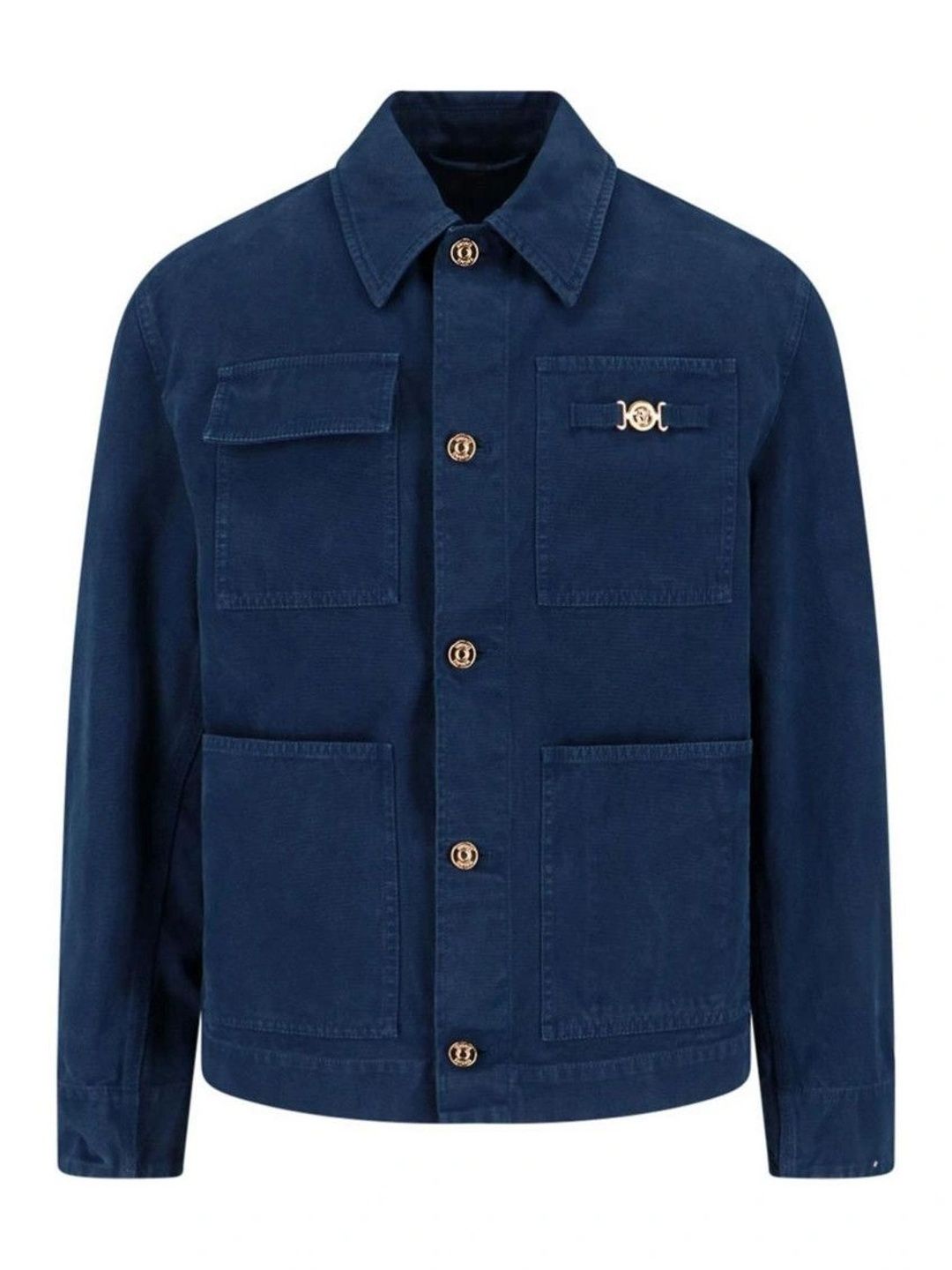 Versace Men Open Front Jacket-picture-17