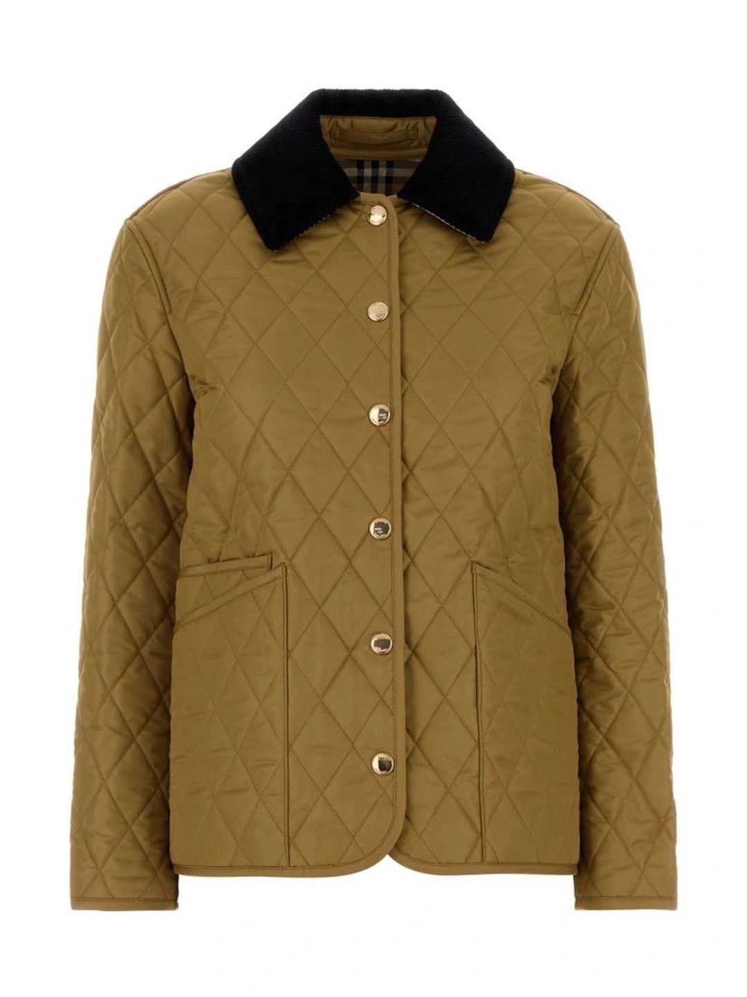 Burberry Women Quilted Jacket-picture-18