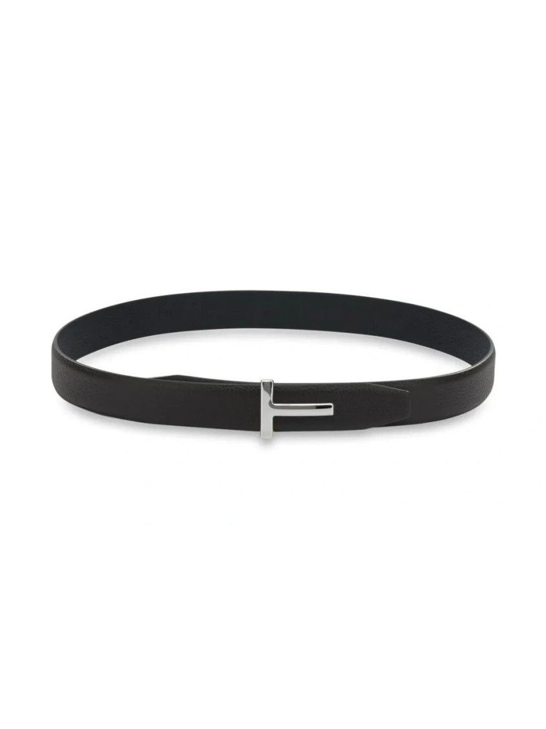 Tom Ford Men Textured Leather Reversible Formal Belt-picture-13