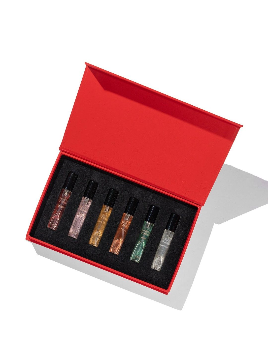 Maison D'Arome Women Set Of 6 Long Lasting Eau De Parfum - 5 ml Each-picture-24