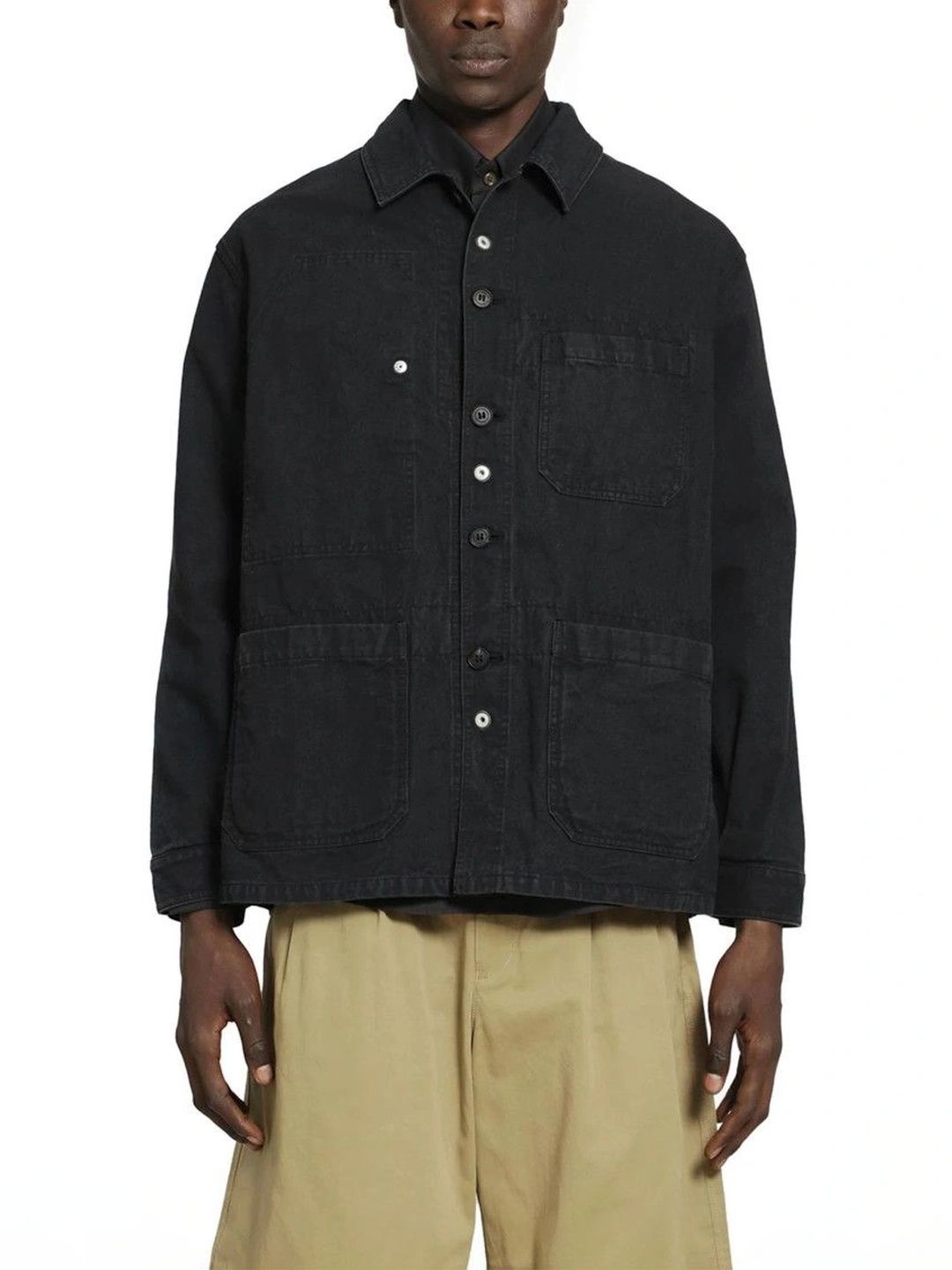 Comme Des Garcons Men Casual Shirt-picture-24