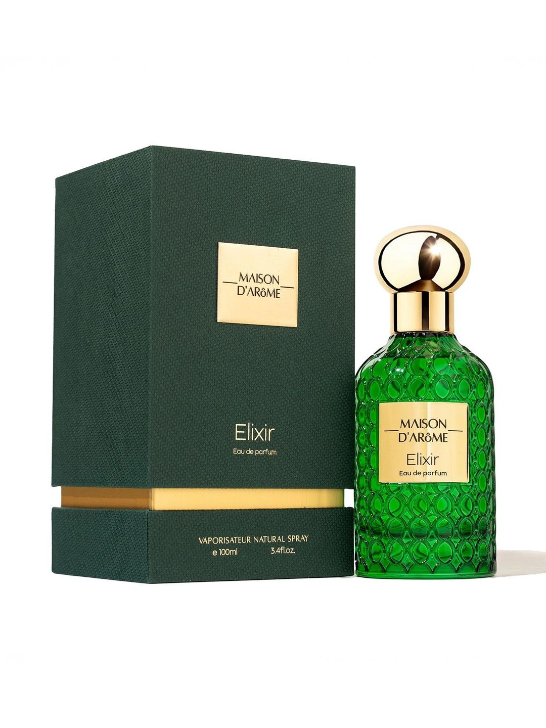 Maison D'Arome Elixir Long Lasting Eau De Parfum - 100 ml-picture-49