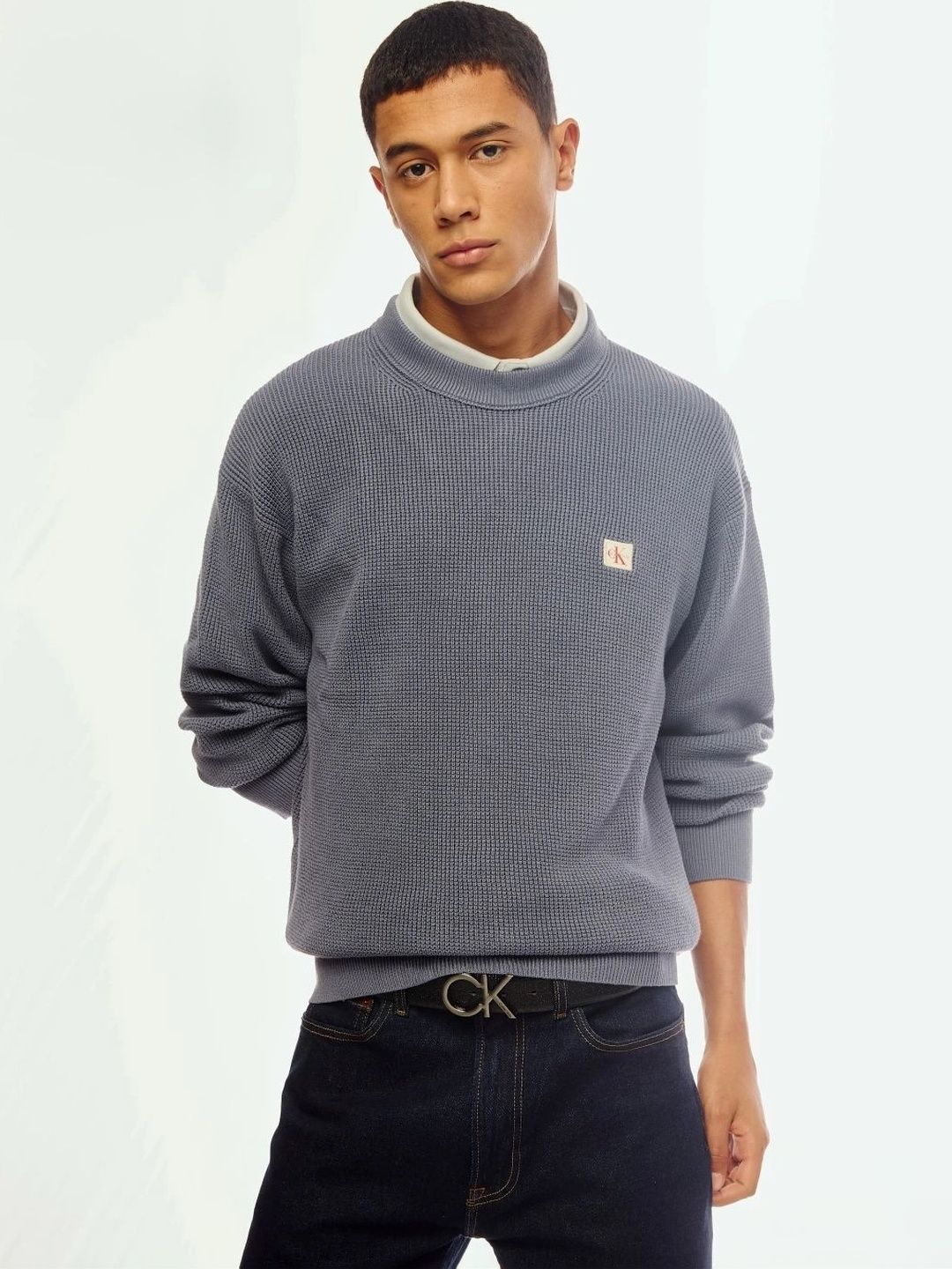 Calvin Klein Jeans Men Pullover-picture-43
