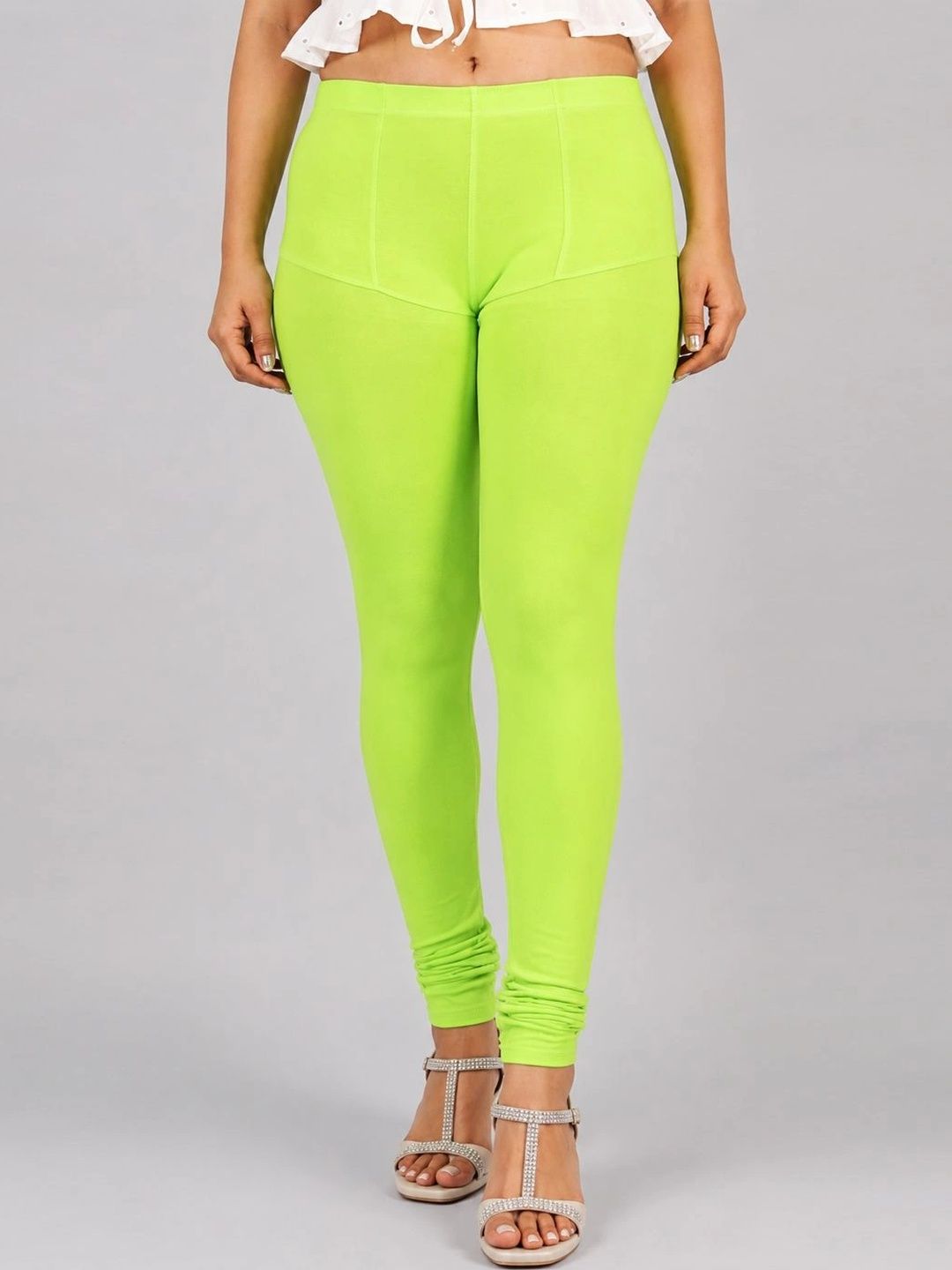 Trend Level Women Cotton Leggings-picture-44