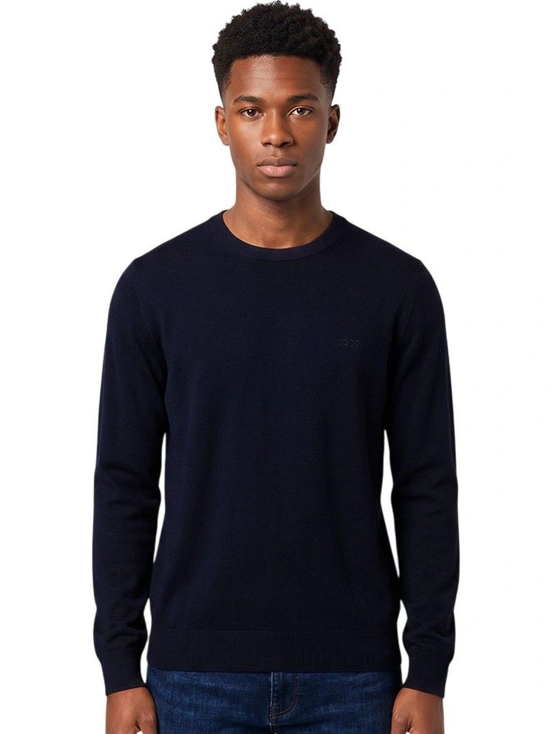 BOSS Men Woollen Pullover-picture-35