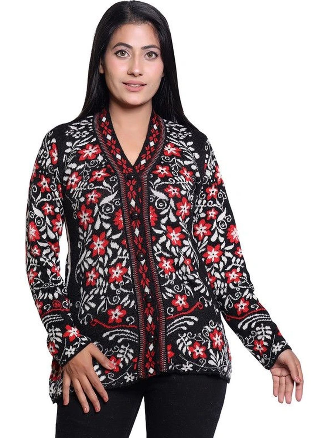 Grand Line Women Floral Printed-picture-37