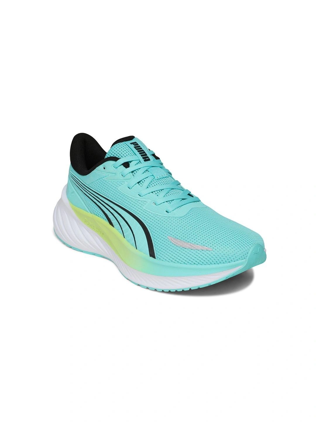 Puma Unisex Kids Mesh Running Shoes-picture-37