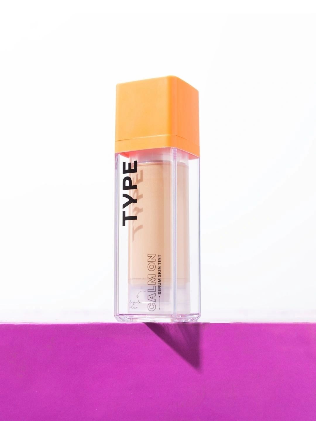 TYPE BEAUTY INC Calm On Serum Skin Tint Foundation - 30 ml - Biscotti 900-image-38