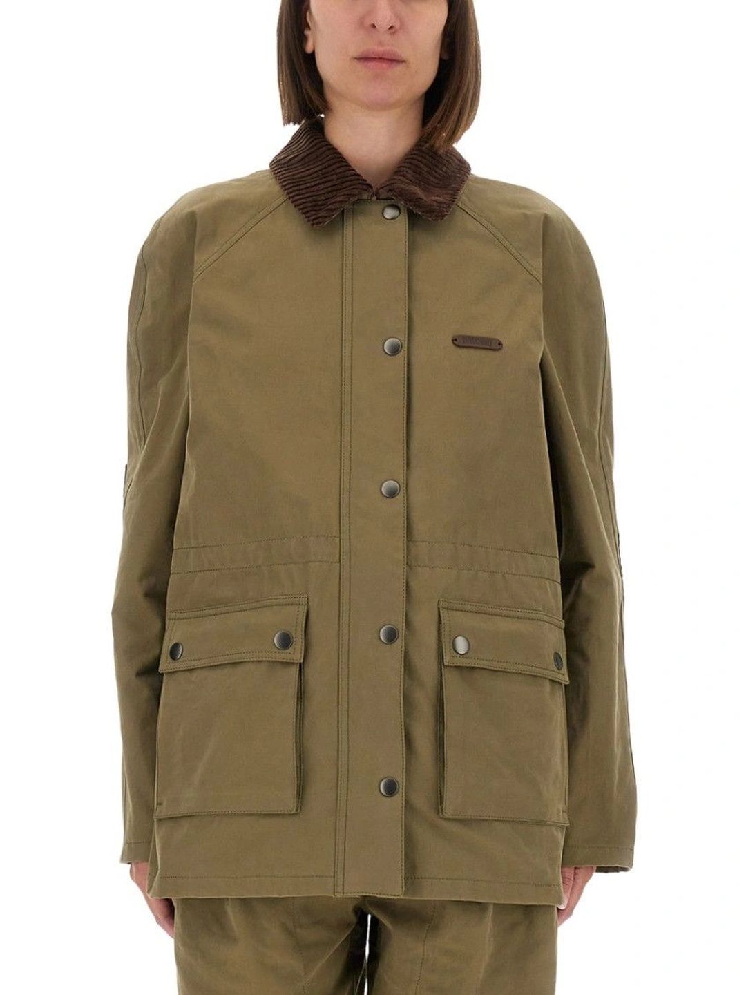 MOSCHINO Women Open Front Jacket-picture-17