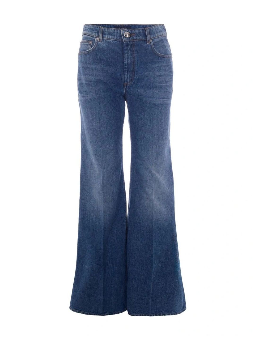 Sportmax Women Regular Fit Low-Rise Jeans-picture-26