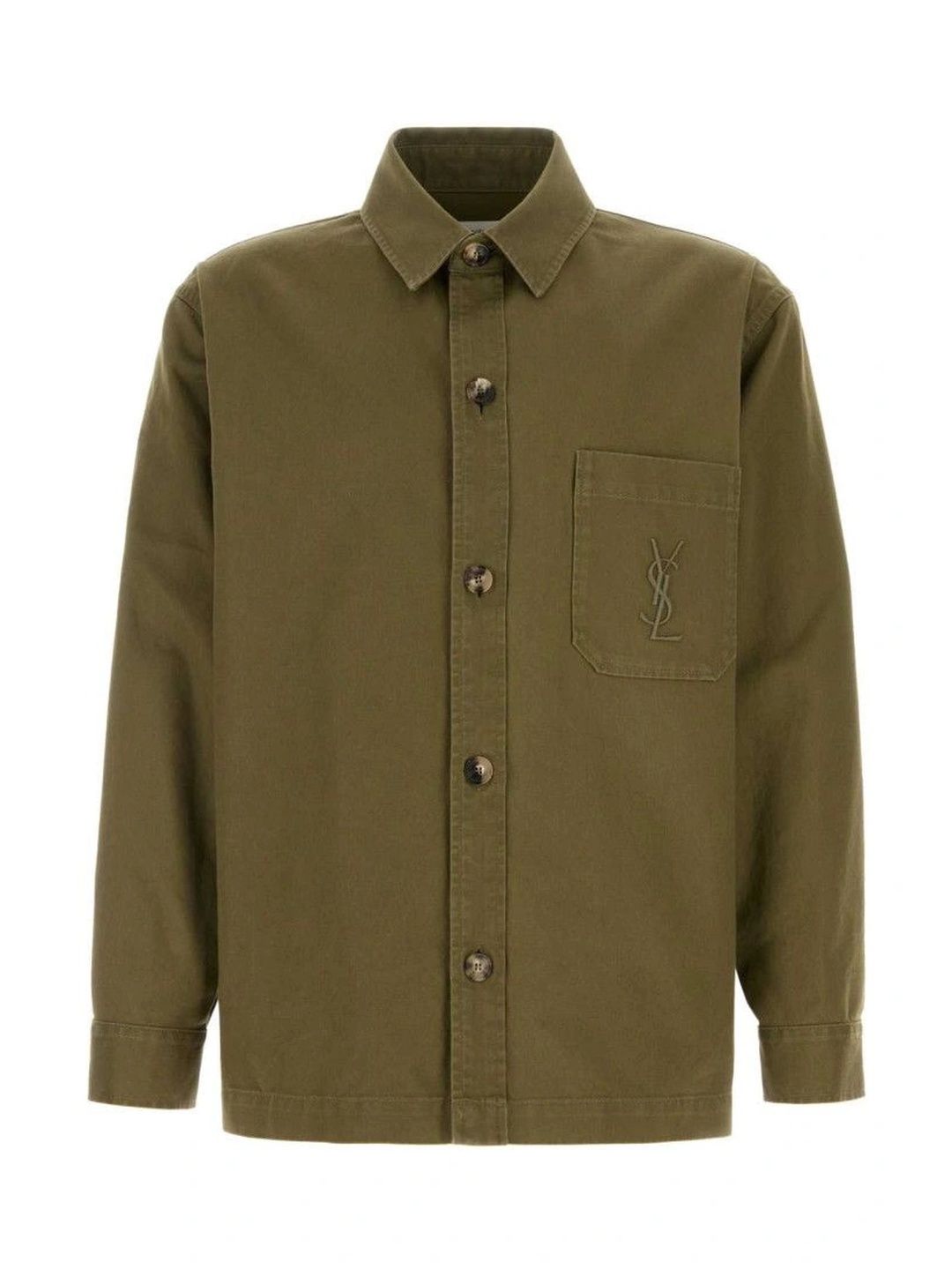 Saint Laurent Men Casual Shirt-picture-22
