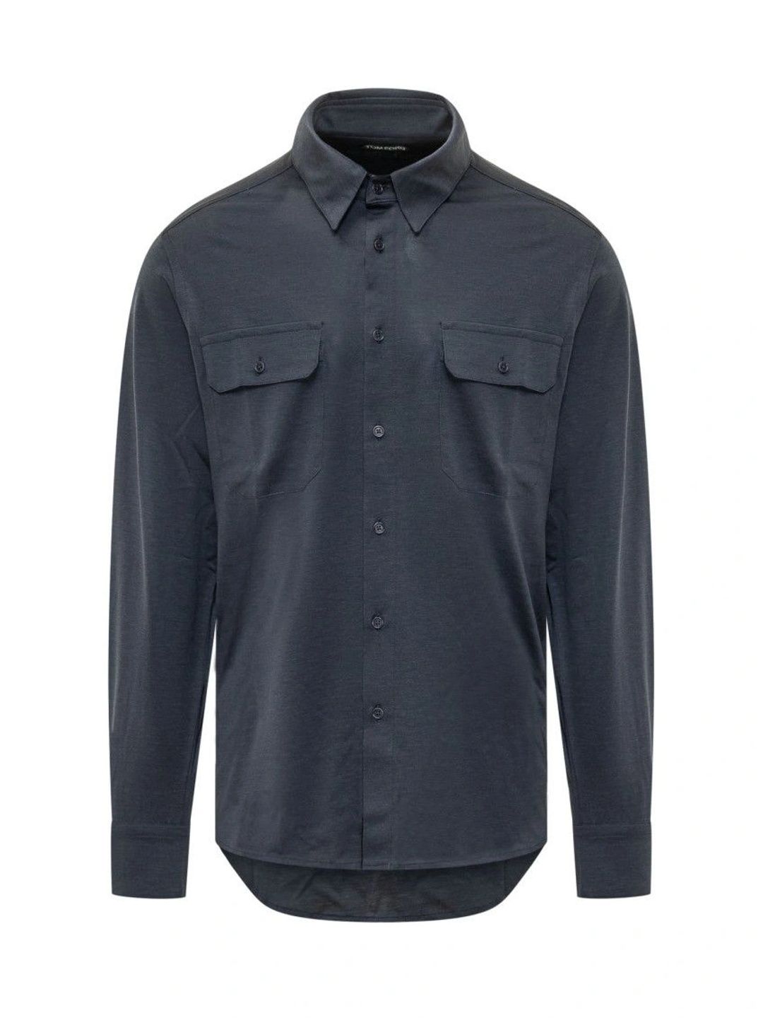 Tom Ford Men Regular Fit Shirt-image-2