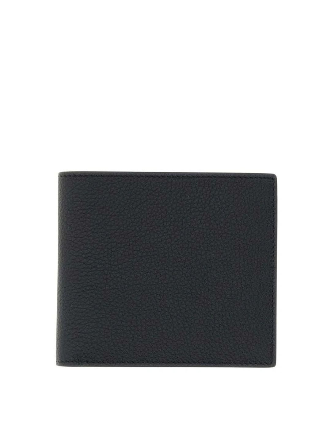 Thom Browne Men Textured Leather Two Fold Wallet-picture-22