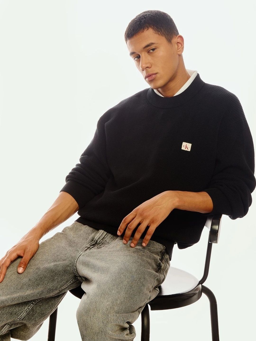 Calvin Klein Jeans Men Pullover-picture-16