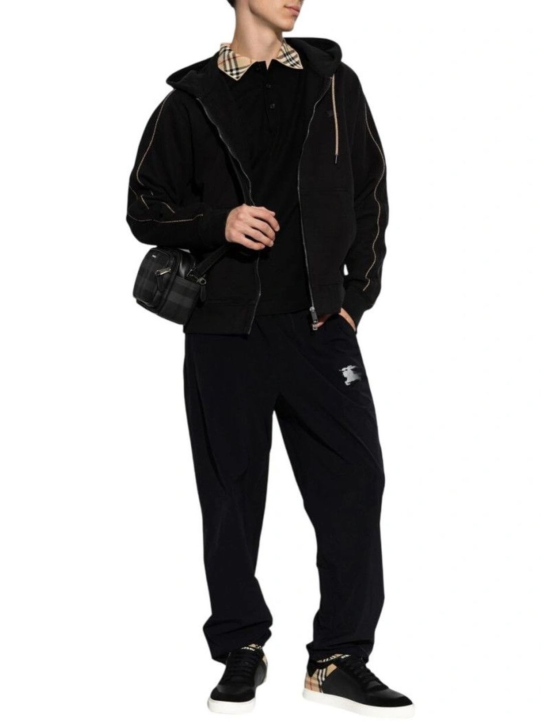 Burberry Men Hooded Sweatshirt-picture-31