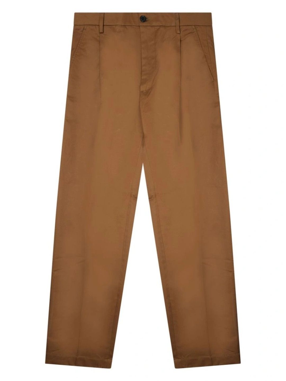 Department 5 Brown Regular Trousers-picture-17