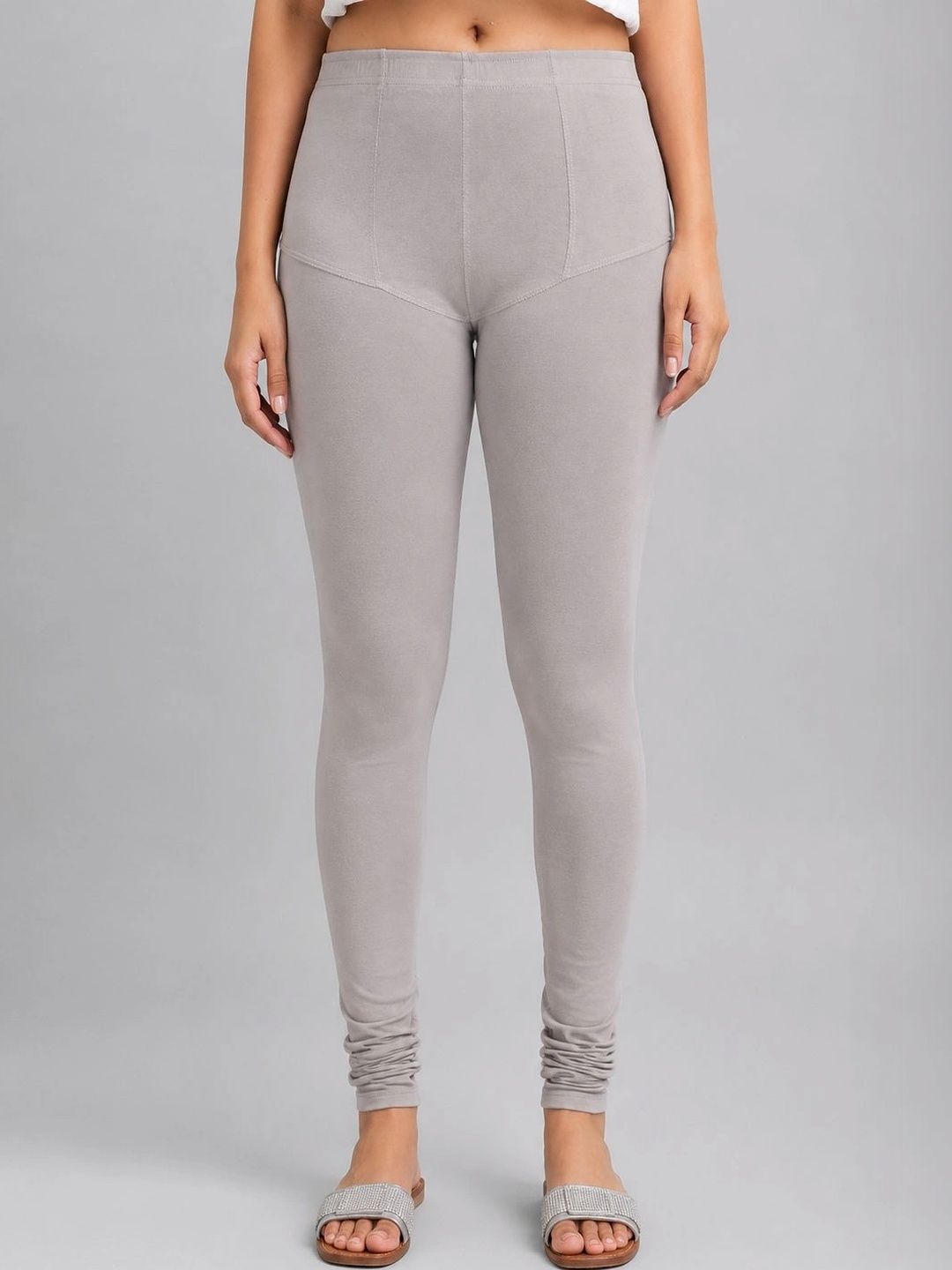 Trend Level Women Cotton Leggings-picture-46