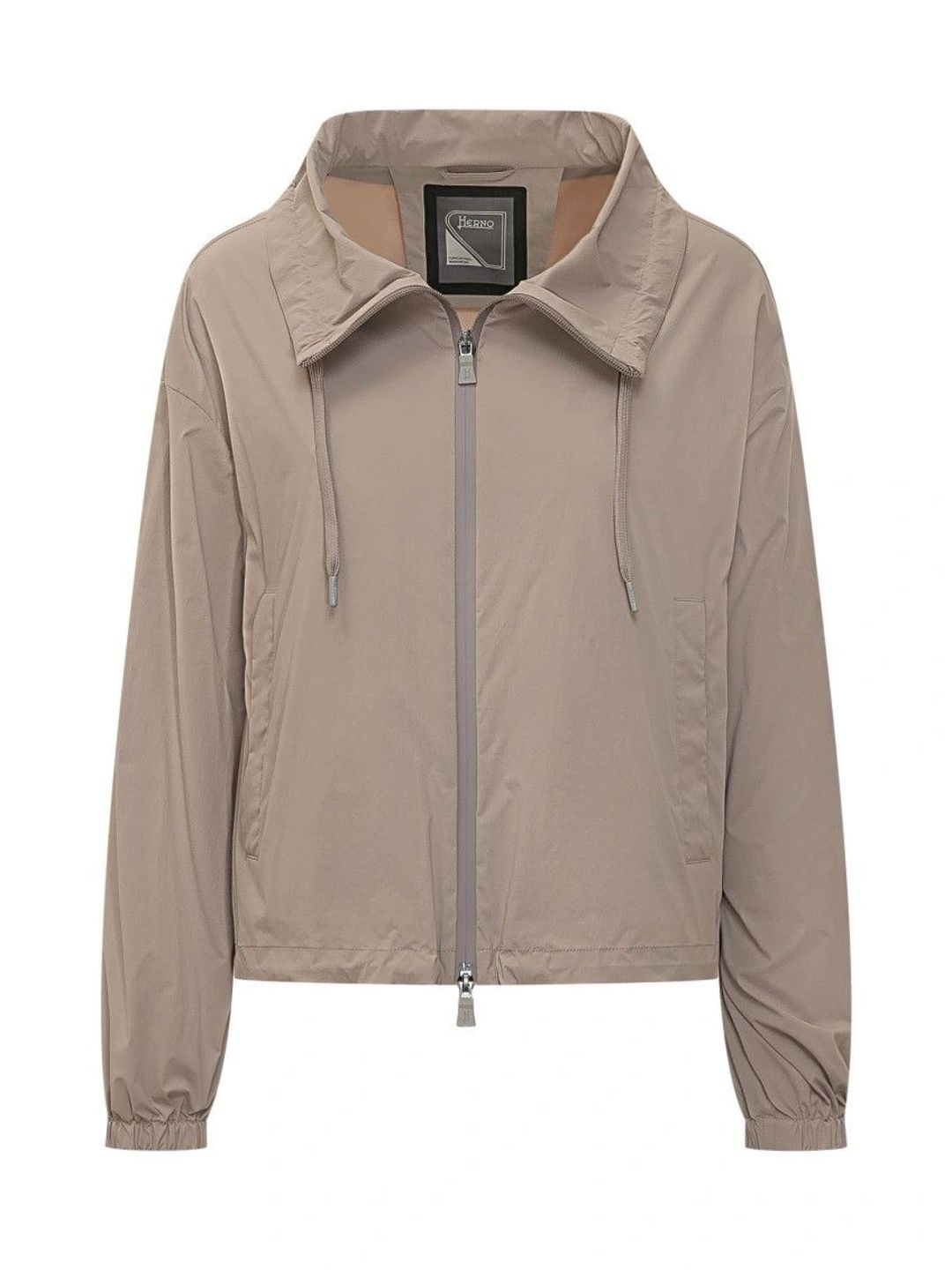 Herno Women Lightweight Open Front Jacket-picture-55